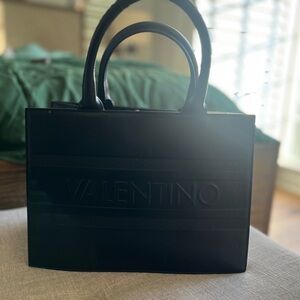 Black Valentino handbag